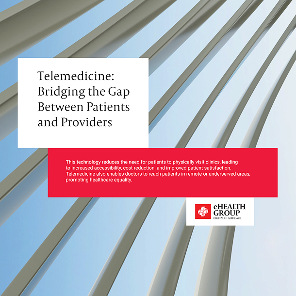 eHealth Group telemedicine visual