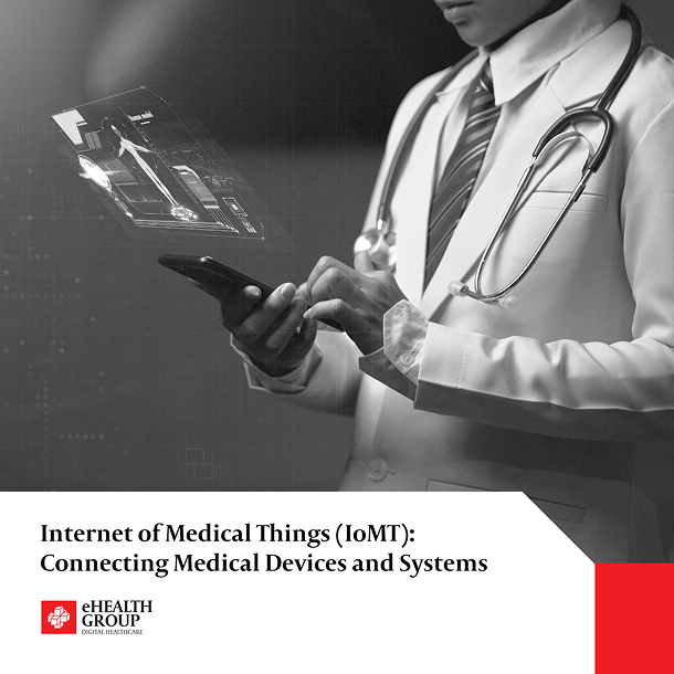 eHealth Group Internet of Medical Things visual