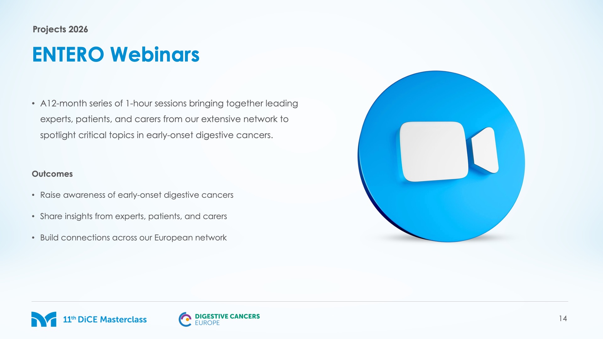 ENTERO webinars presentation slide