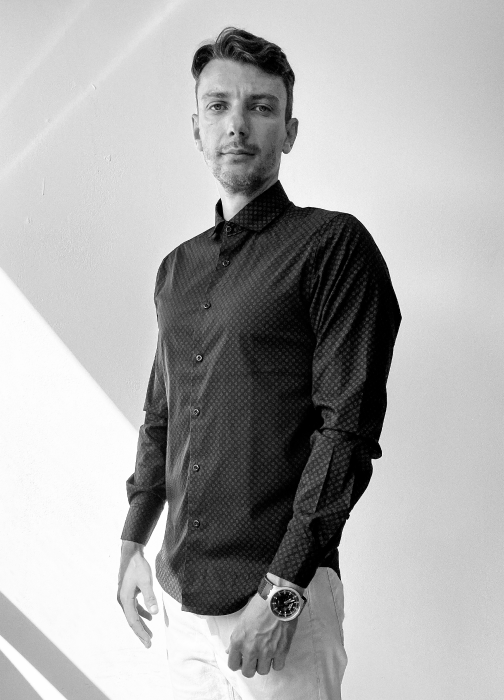 Portrait of Jovan Lazarevic